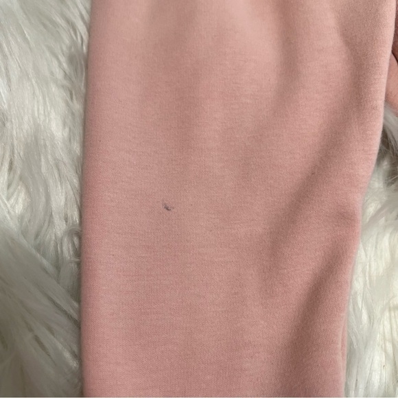Baby Gap Light Pink Sweatpants Fleece - Picture 3 of 10